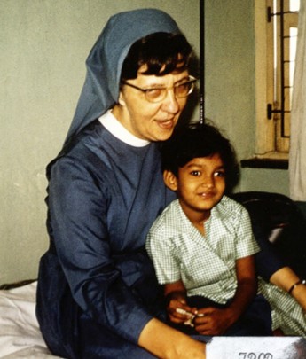 Sister Mary Conrad Kirchhoff